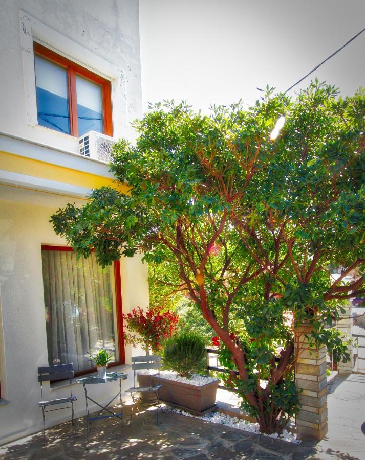 Iokastis Studio Kavala Extérieur photo