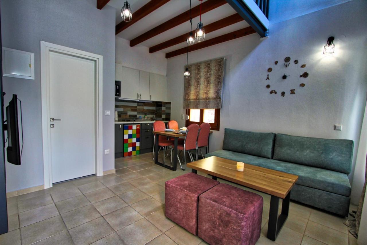 Iokastis Studio Kavala Extérieur photo