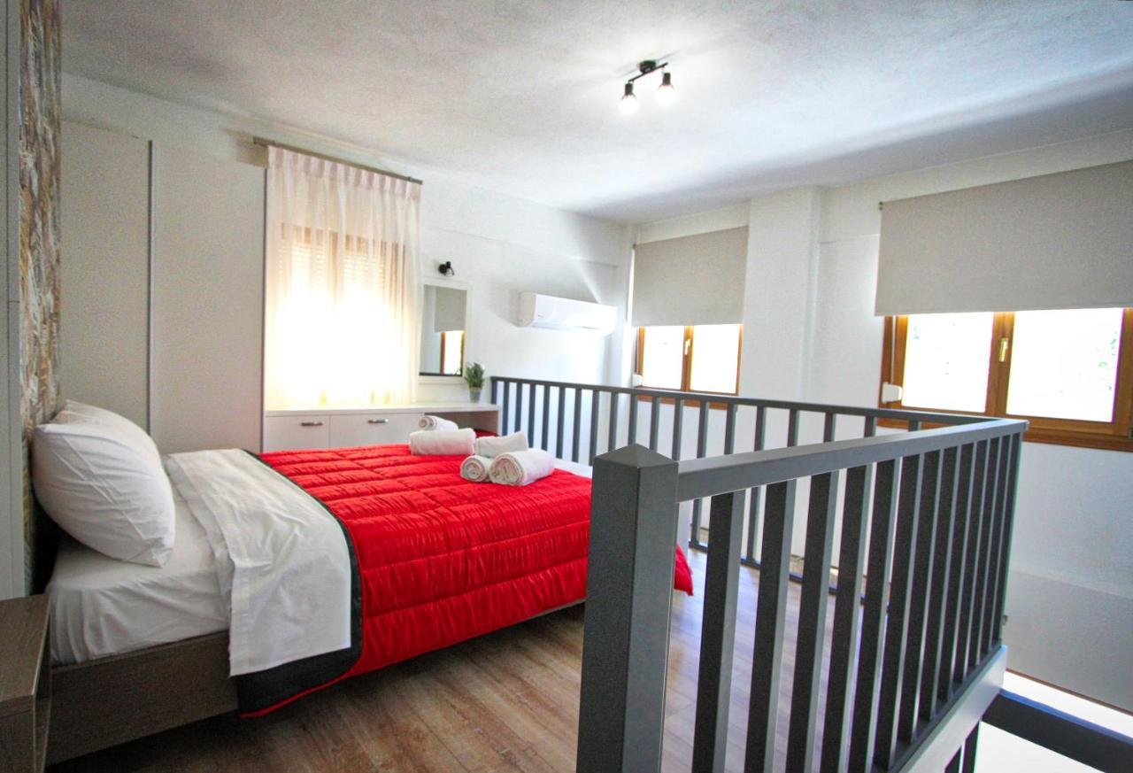 Iokastis Studio Kavala Extérieur photo