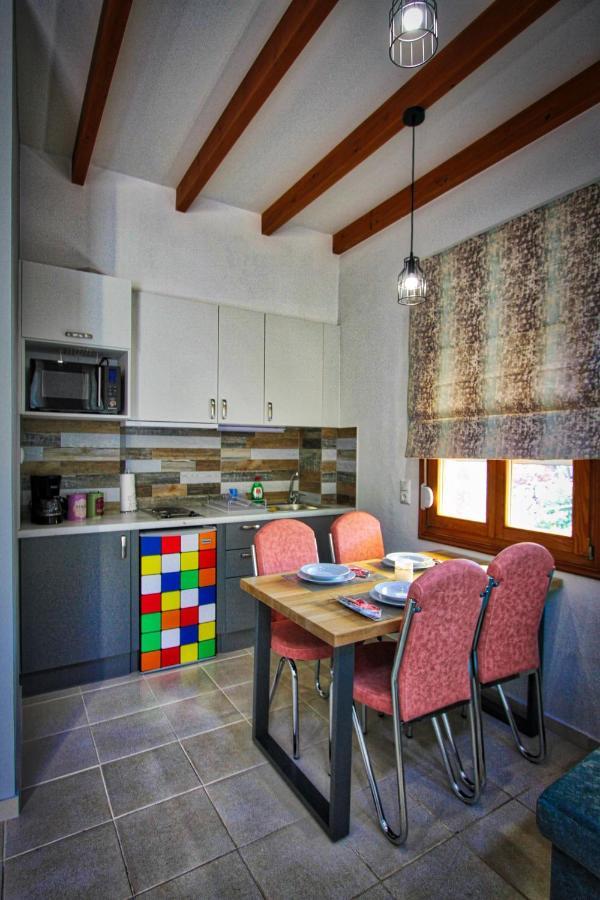 Iokastis Studio Kavala Extérieur photo