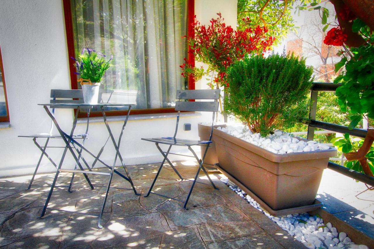 Iokastis Studio Kavala Extérieur photo