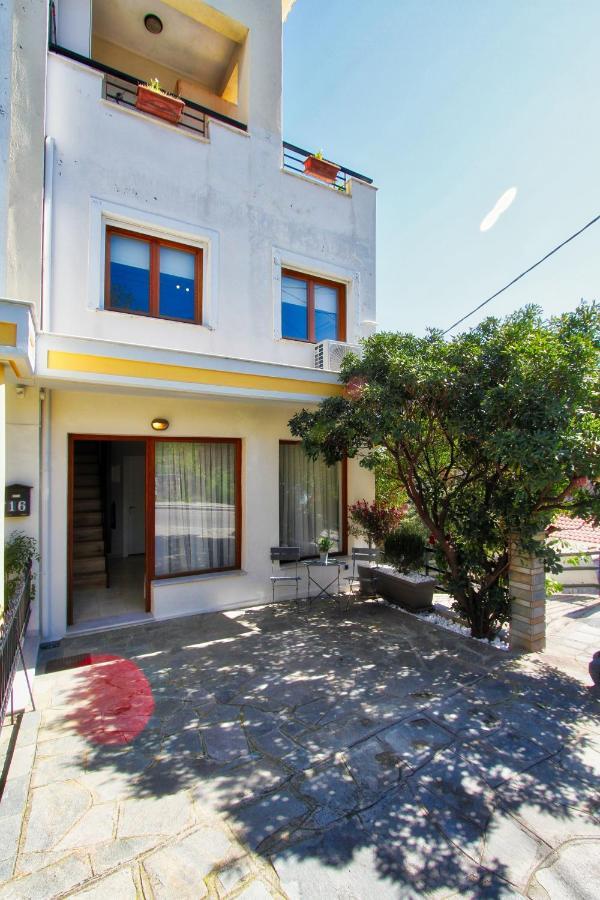 Iokastis Studio Kavala Extérieur photo