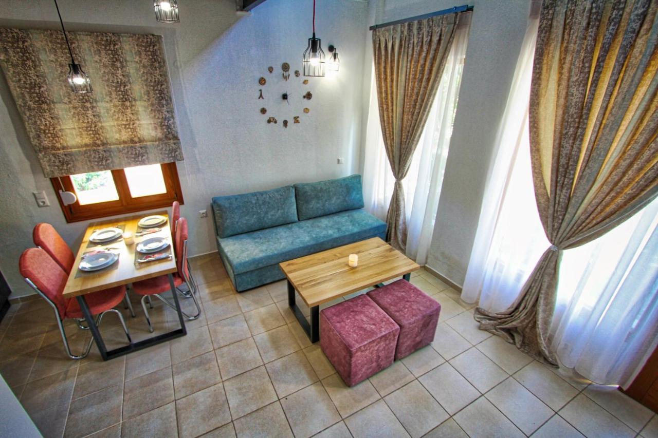 Iokastis Studio Kavala Extérieur photo